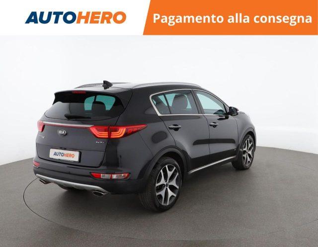 KIA Sportage 2.0 CRDI 185 CV AWD GT Line