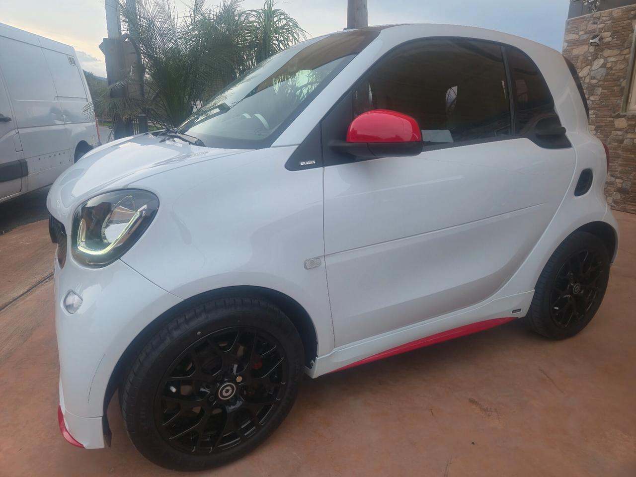 Smart ForTwo 90 0.9 Turbo twinamic JBL