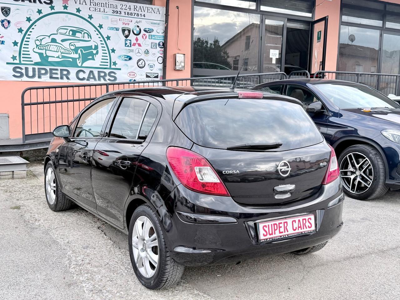 Opel Corsa 1.2 85CV 5 porte GPL-TECH Elective EURO5