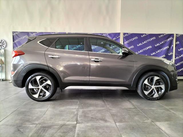 HYUNDAI Tucson 2.0 CRDi 4WD XPossible