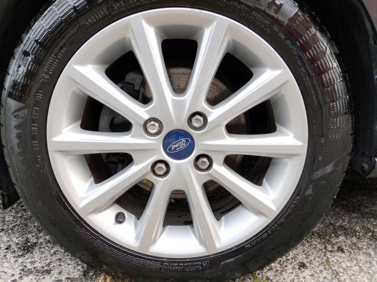 Ford Fiesta 5 Porte Fiesta 5p 1.5 ecoblue (tdci) Titanium 85cv my19