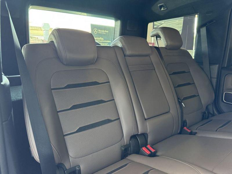 Mercedes-Benz Classe G G 63 AMG S.W.