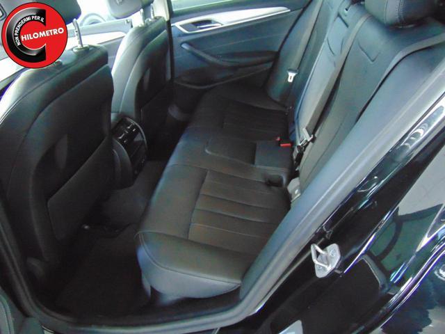 BMW 530 d 48V Business