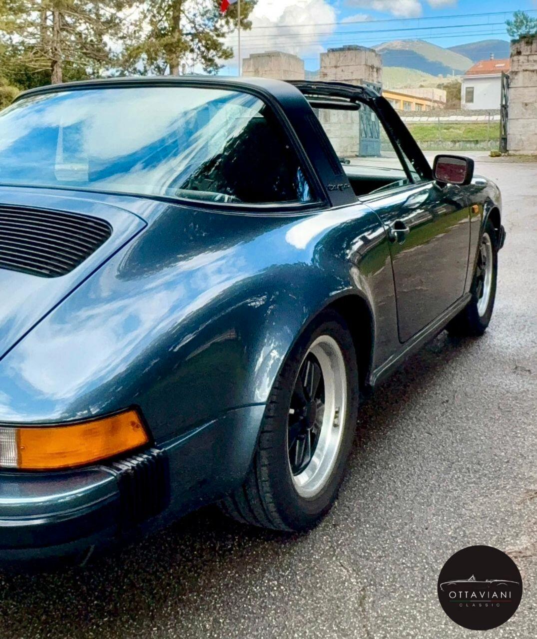 Porsche Targa 3000sc Targa 204cv