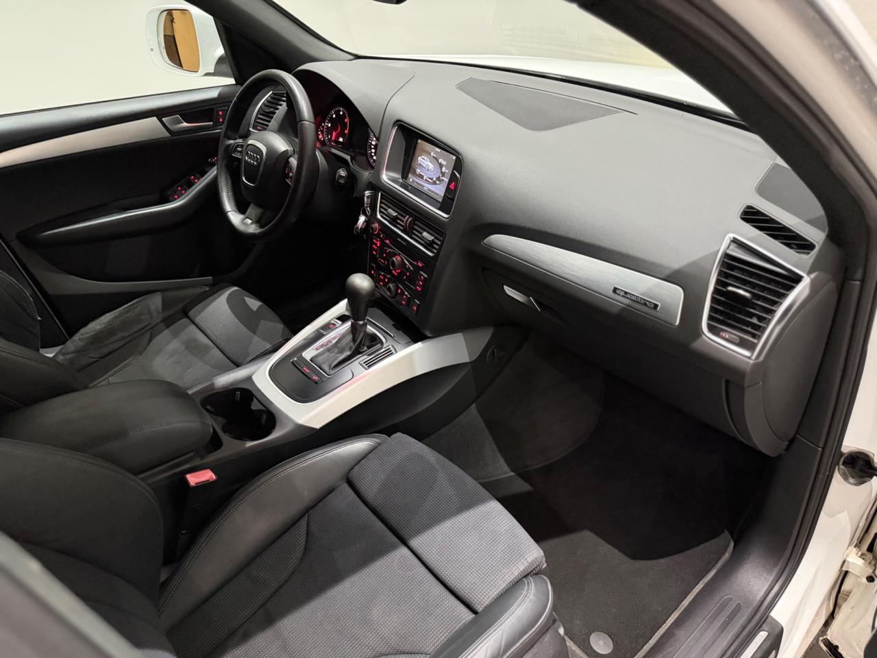 Audi Q5 2.0 TDI 170 CV quattro Automatica