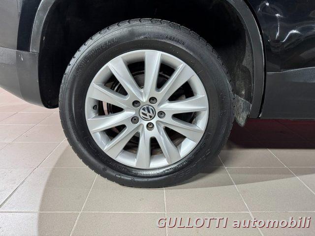 VOLKSWAGEN Tiguan 2.0 TDI 140CV tiptronic Sport 4MOTION