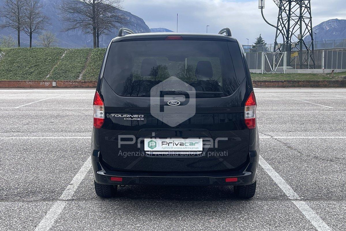 FORD Tourneo Courier 1.5 TDCI 75 CV Plus