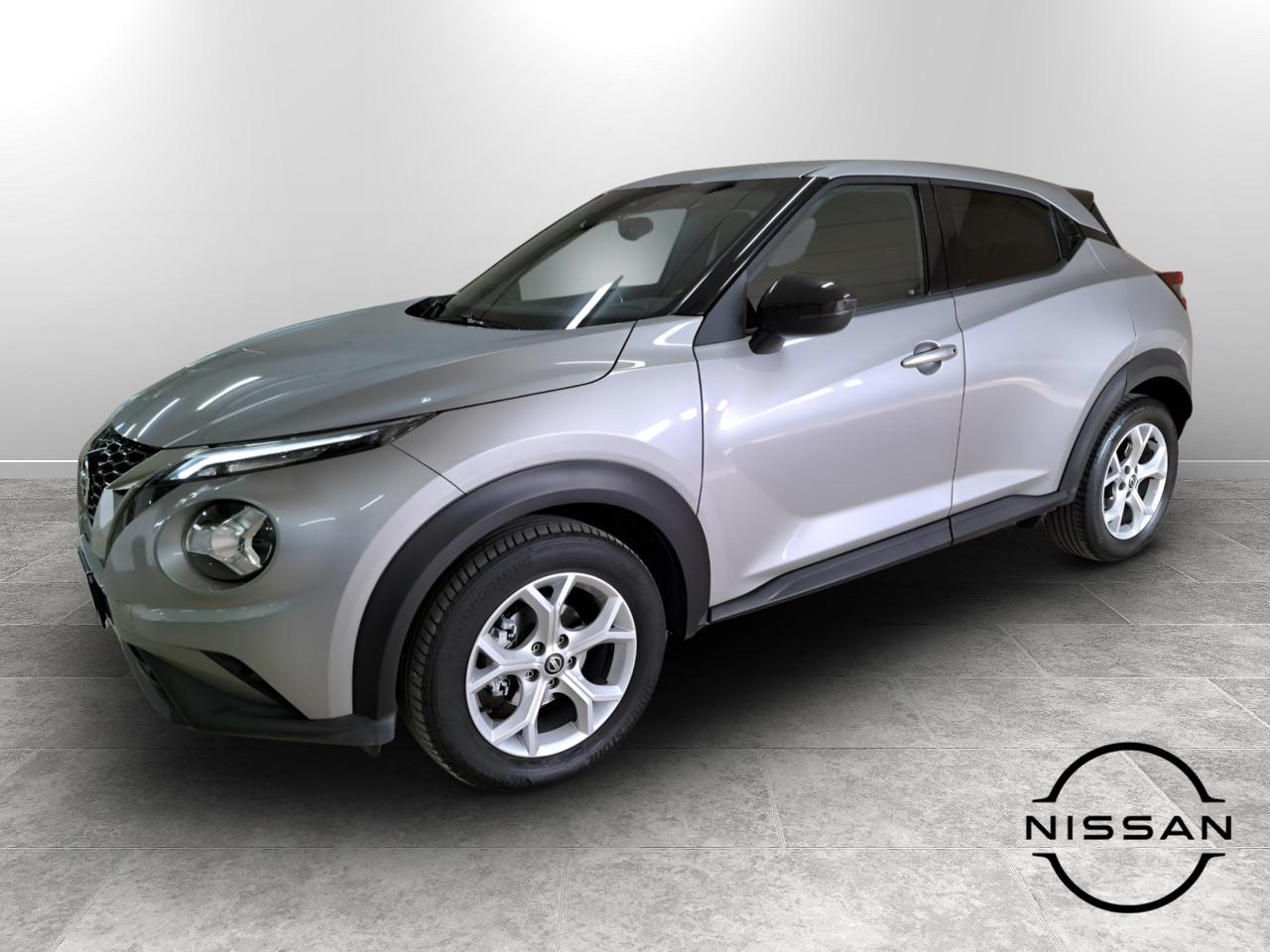 NISSAN Juke II 2020 - Juke 1.0 dig-t N-Connecta 114cv dct