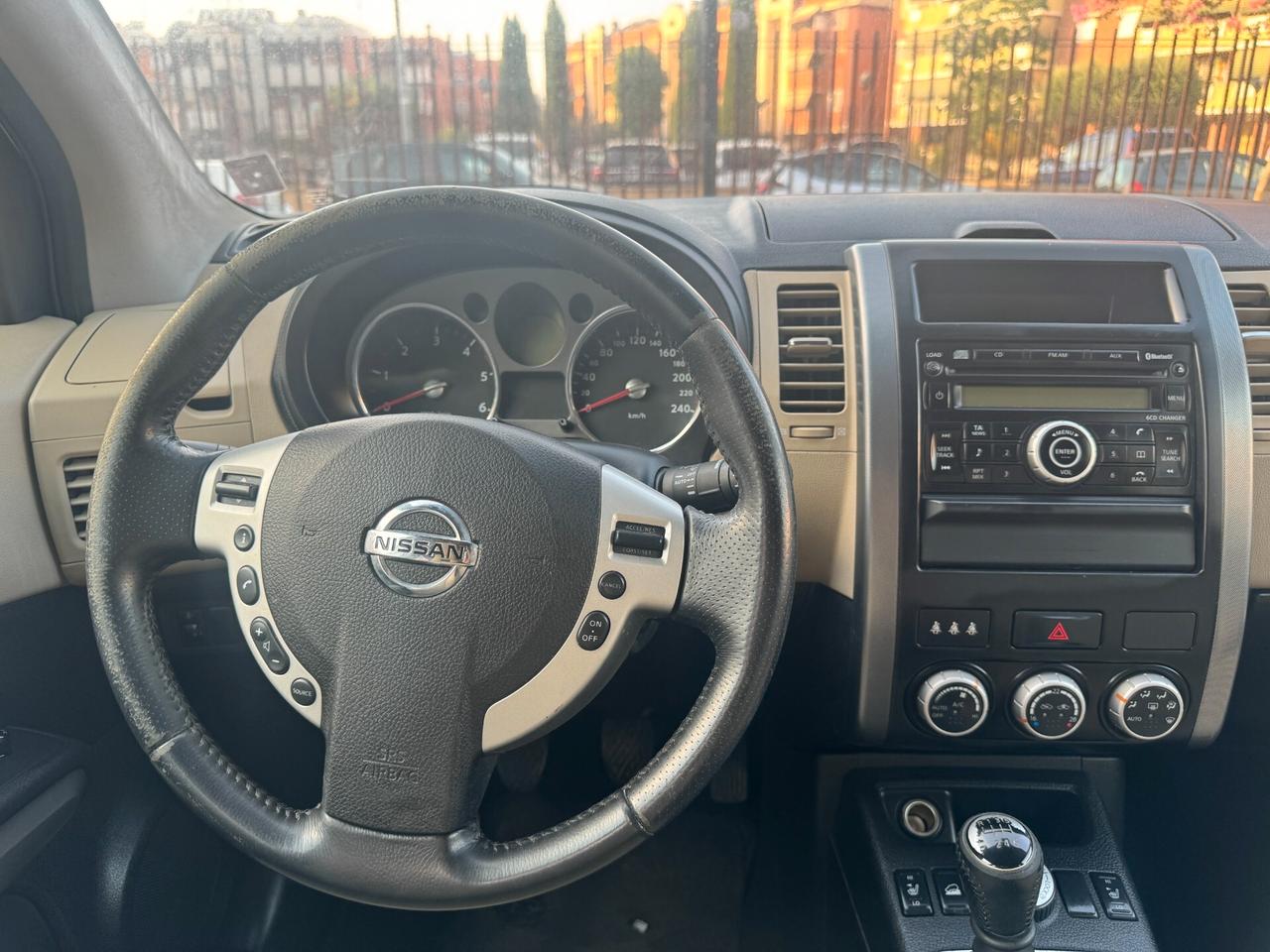 Nissan X-Trail 2.0 dCi 150CV LE Platinum 4x4 Gancio Traino