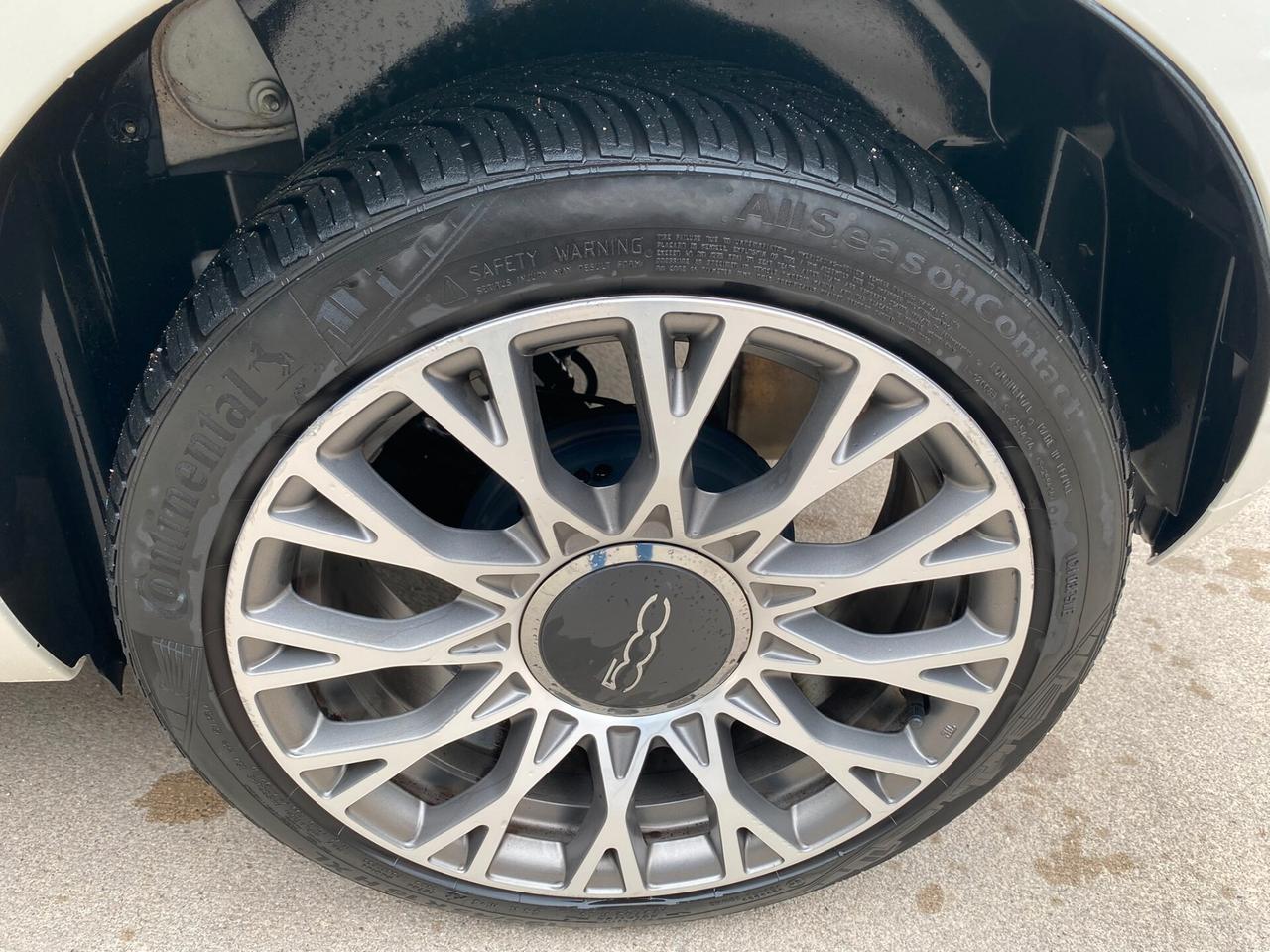 Fiat 500 1.2 Sport - MERAVOGLIOSA !!!