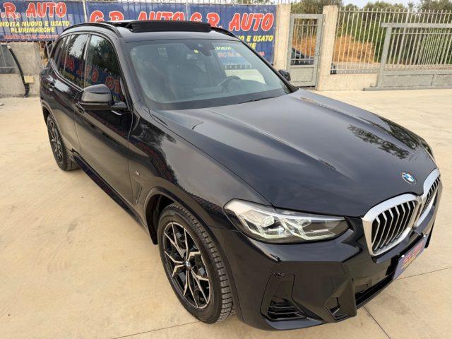 BMW X3 xDrive Msport Tetto apribile