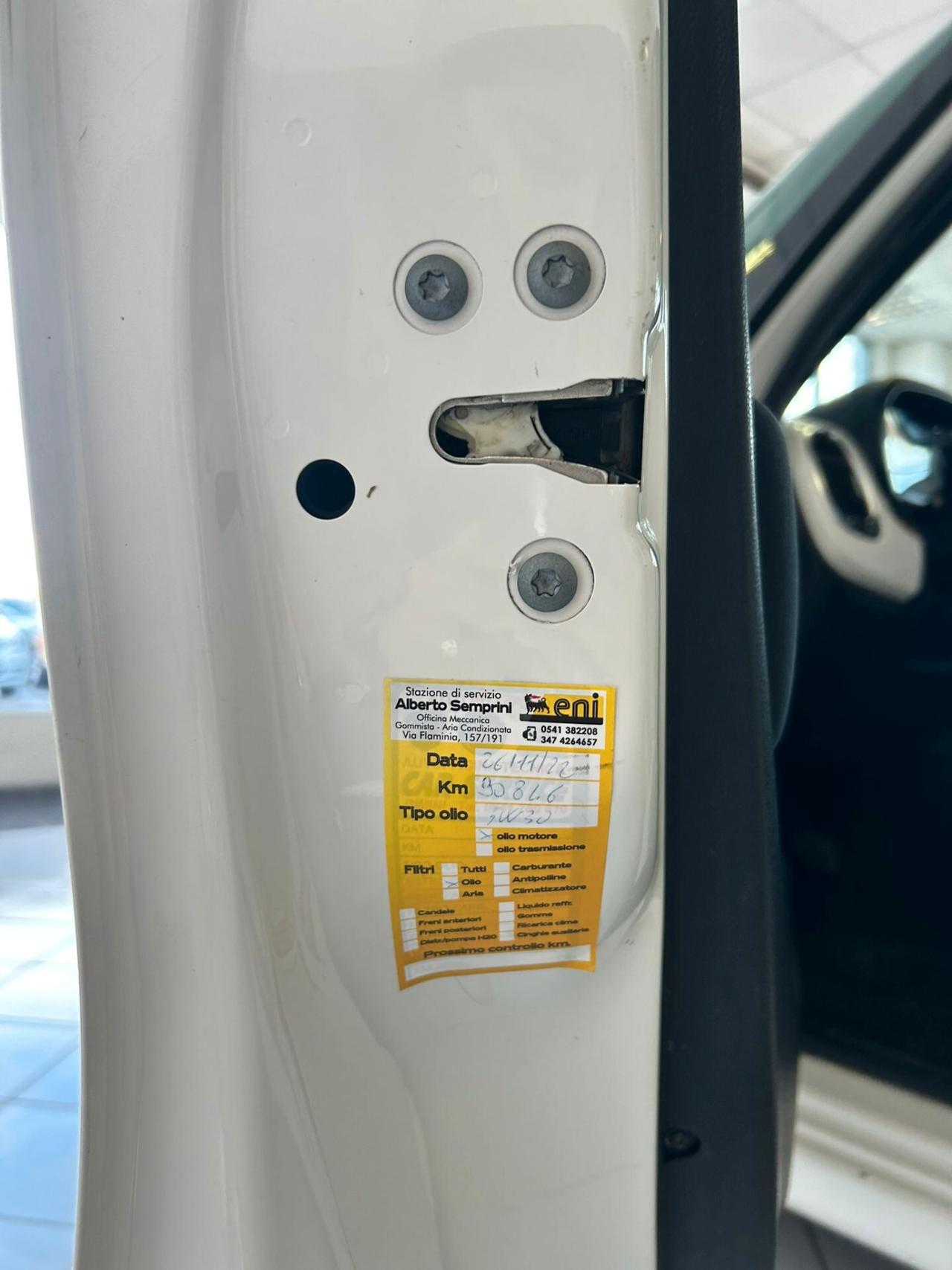 Fiat 500L 1.3 MTJ X NEOPATENTATI 2016