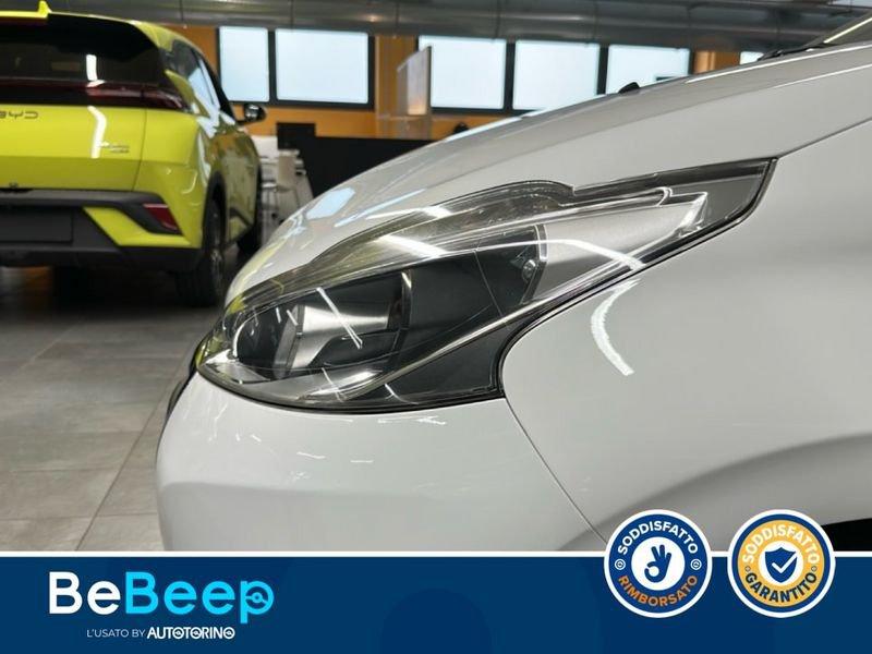 Peugeot 208 5P 1.2 PURETECH ALLURE 82CV