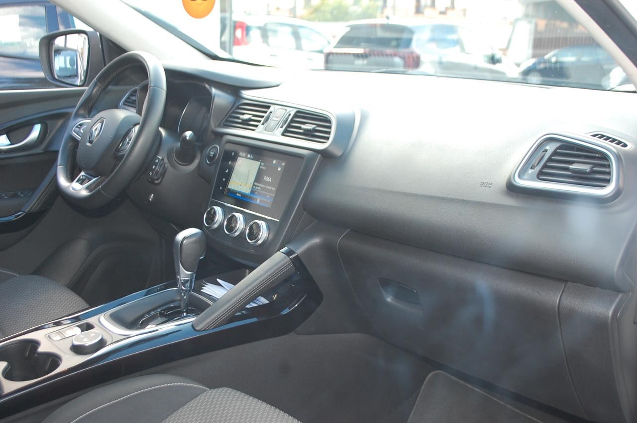 Renault Kadjar 1.5 blue dci Sport Edition 115CV edc Uff Italy USB