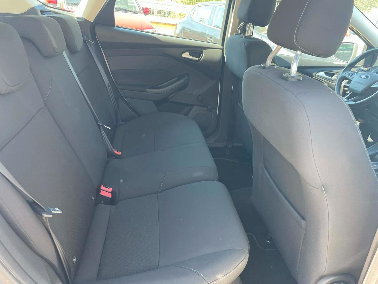 Ford Focus 1.5 TDCi 95 CV Start&Stop Plus