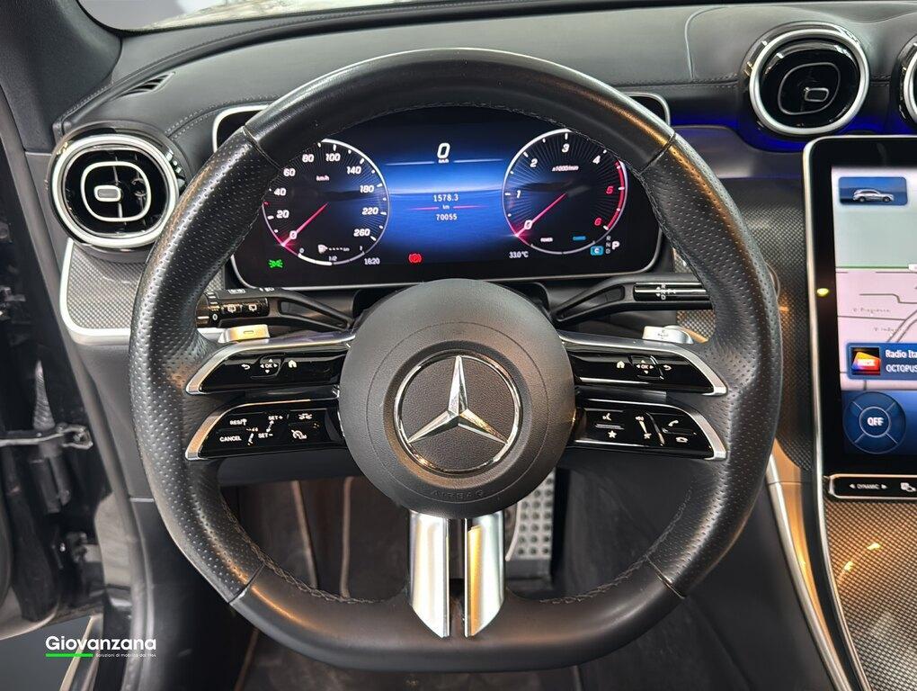 Mercedes GLC 220 220 d Mild hybrid AMG Line Premium 4Matic 9G-Tronic
