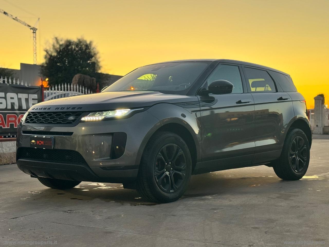 LAND ROVER RR Evoque 2.0D L.Flw 150 AWD Auto S KM CERTIFICATI