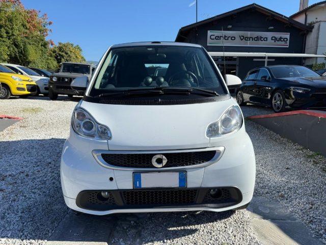 SMART ForTwo 800 CABRIO PASSION DCI 40 kW AUTOM ITALIA