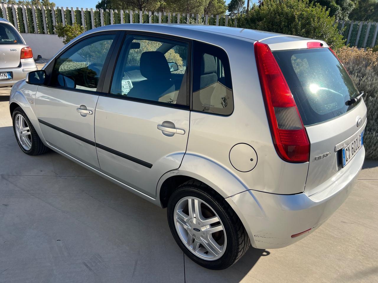 Ford Fiesta 1.4 TDCi 5p. Collection