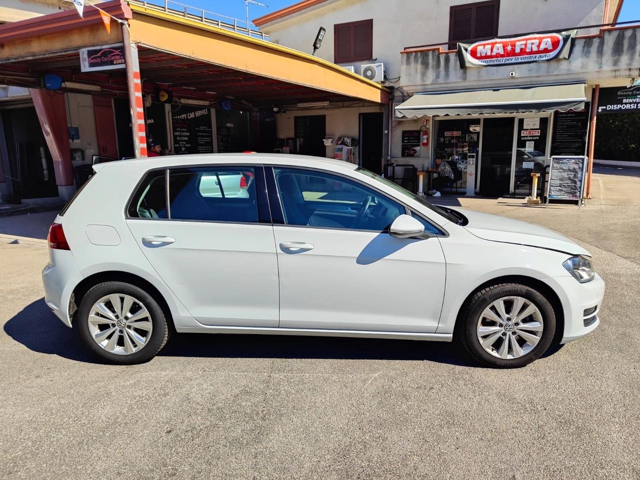 Volkswagen Golf 1.6 TDI 5p. Comfortline BlueMotion Technology