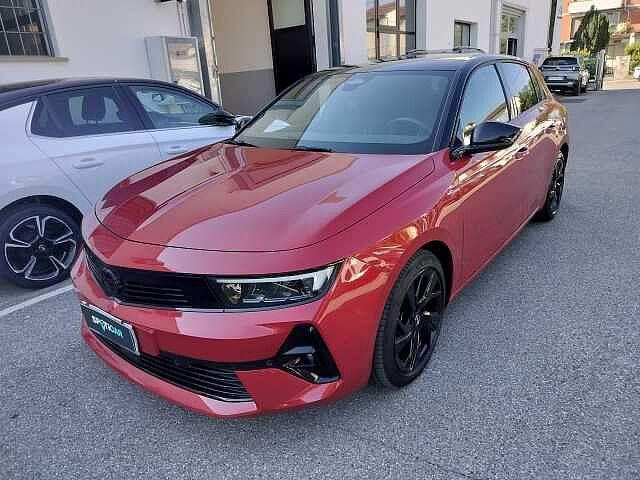 Opel Astra 1.2 Turbo 130 CV AT8 GS