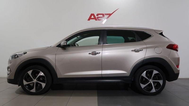Hyundai Tucson Tucson 1.7 CRDi XPossible #NAVIGATORE#
