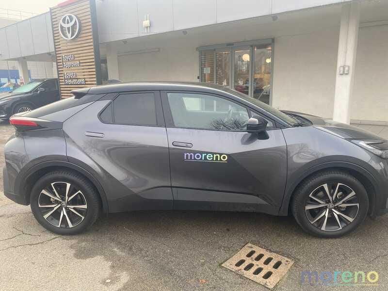 Toyota C-HR 1.8 hv Trend fwd e-cvt