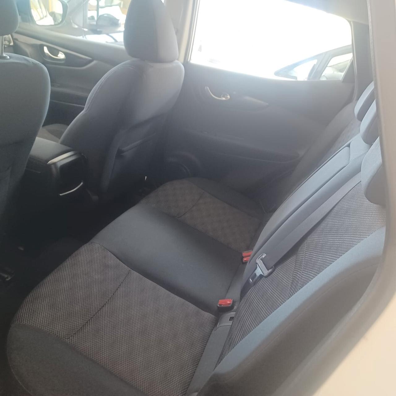 PERFETTA NISSAN QASHQAI 1.2 GARANZIA INCLUSA