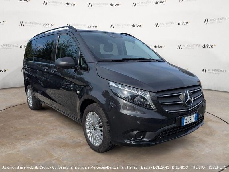 Mercedes-Benz Vito 2.0 119 CDI RWD MIXTO COMPACT