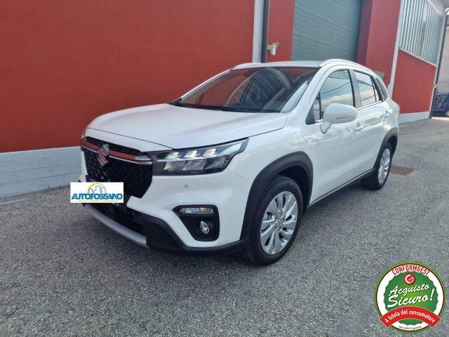 SUZUKI S-Cross 1.4 Hybrid 2WD Top NUOVA DA IMMATRICOLARE