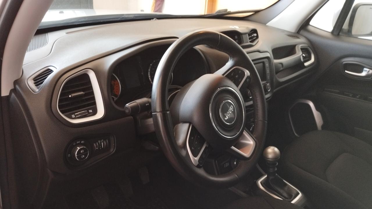 Jeep Renegade 2.0 Mjt 140CV 4WD Active Drive Longitude