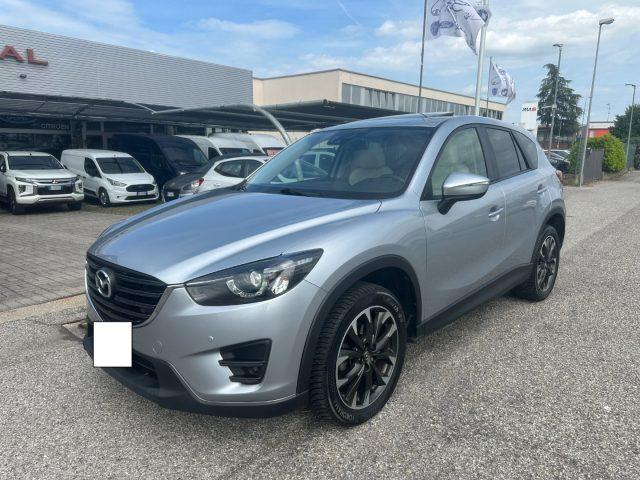 MAZDA CX-5 2.2L Skyactiv-D 150CV AWD Exceed