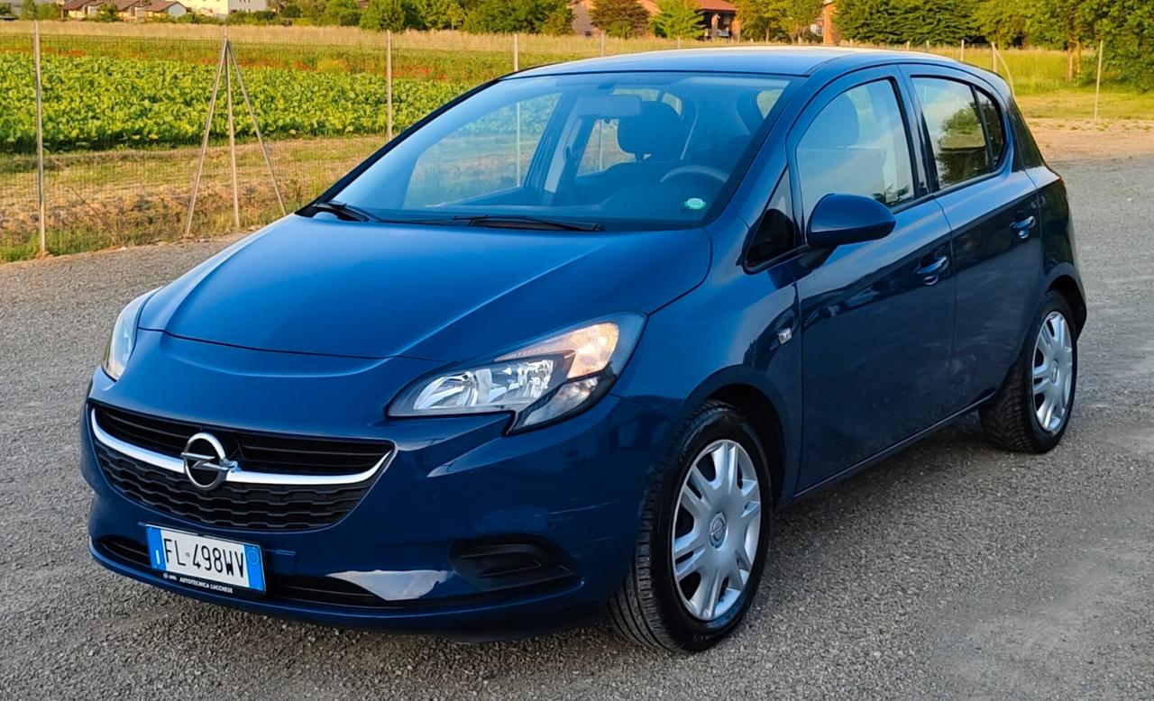 Opel Corsa 1.4 90CV GPL Tech 5 porte Innovation