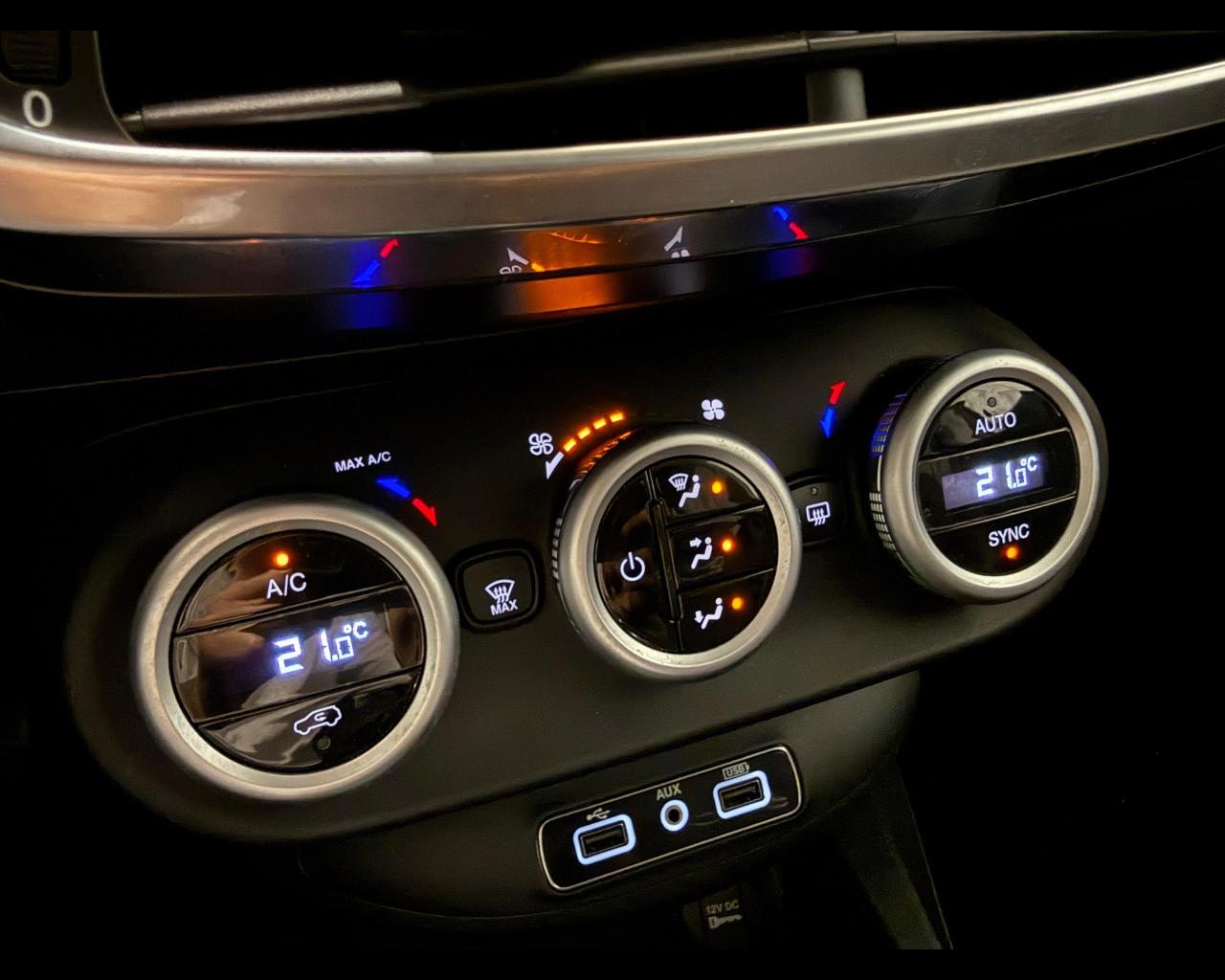 FIAT 500X - 500X 1.4 MultiAir 140 CV DCT Lounge