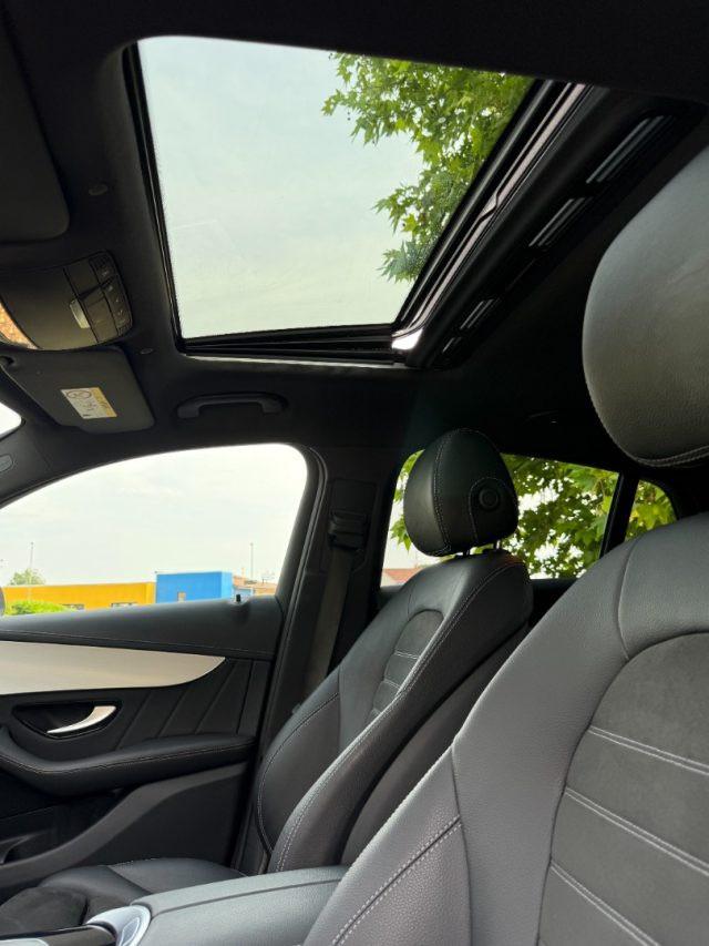 MERCEDES-BENZ GLC 220 d 4Matic Coupé Premium Plus AMG PACK