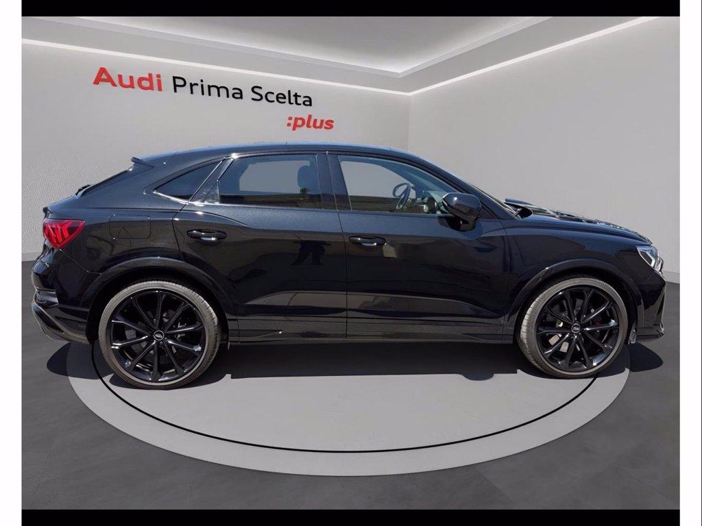 AUDI Q3 sportback rs 2.5 quattro s-tronic del 2022