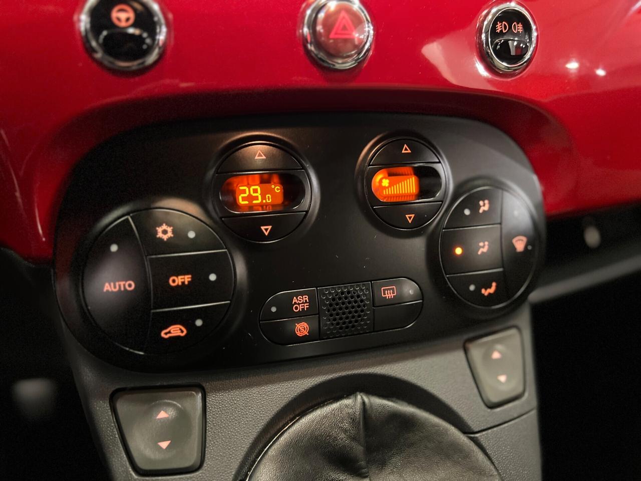 Fiat 500 1.3 Multijet 95 CV Lounge TETTO APRIBILE