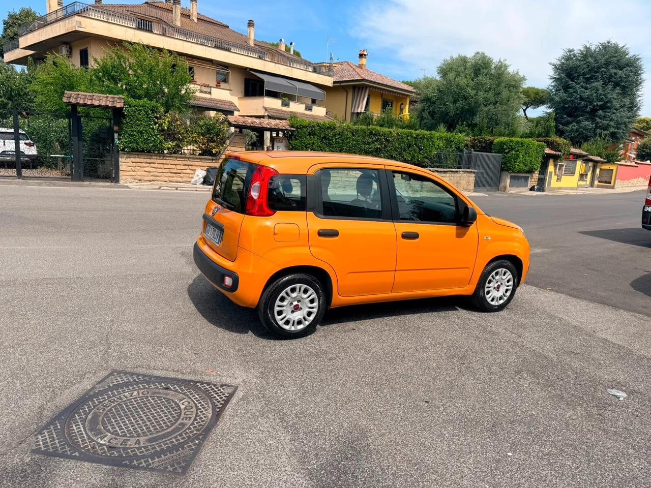 Fiat Panda 1.2 69cv s&s COME NUOVA