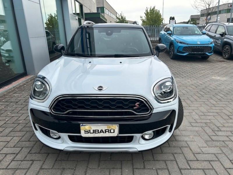 Mini Cooper Countryman 2.0 S Hype