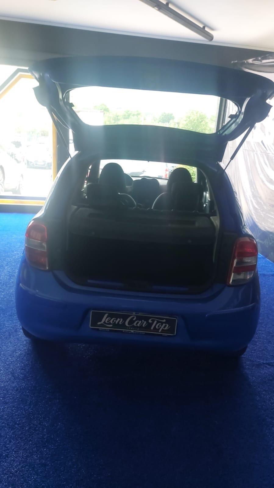 Nissan Micra 1.2 12V 5 porte GPL Eco garantita 12 mesi