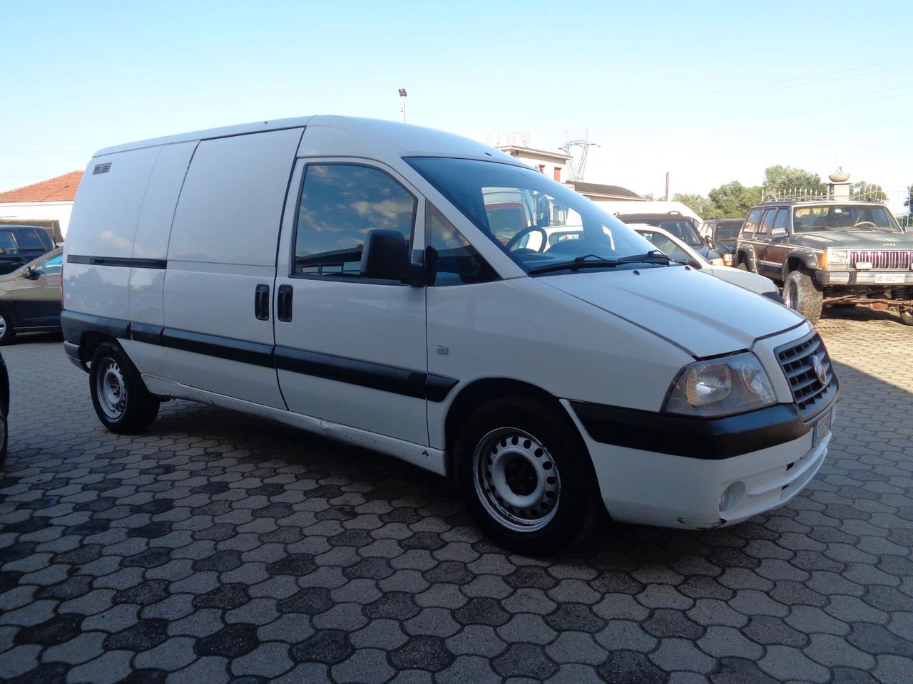 Fiat Scudo BlueHDi 120 CV S&S PL-TN Furgone