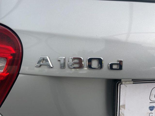 MERCEDES-BENZ A 180 1.5 d 109 CV Automatic Premium