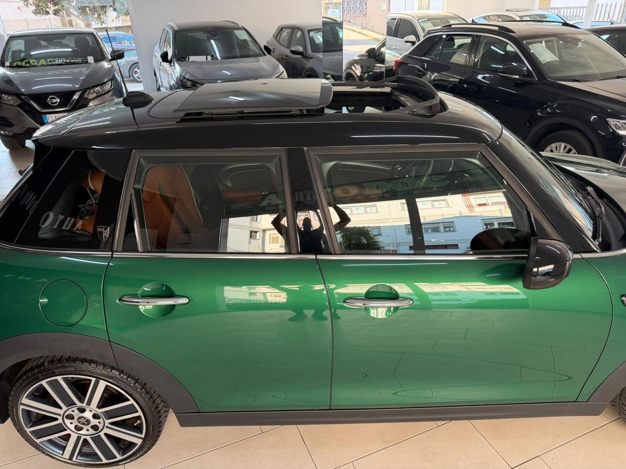 Mini Countryman John Cooper Works 1.5 One Yours