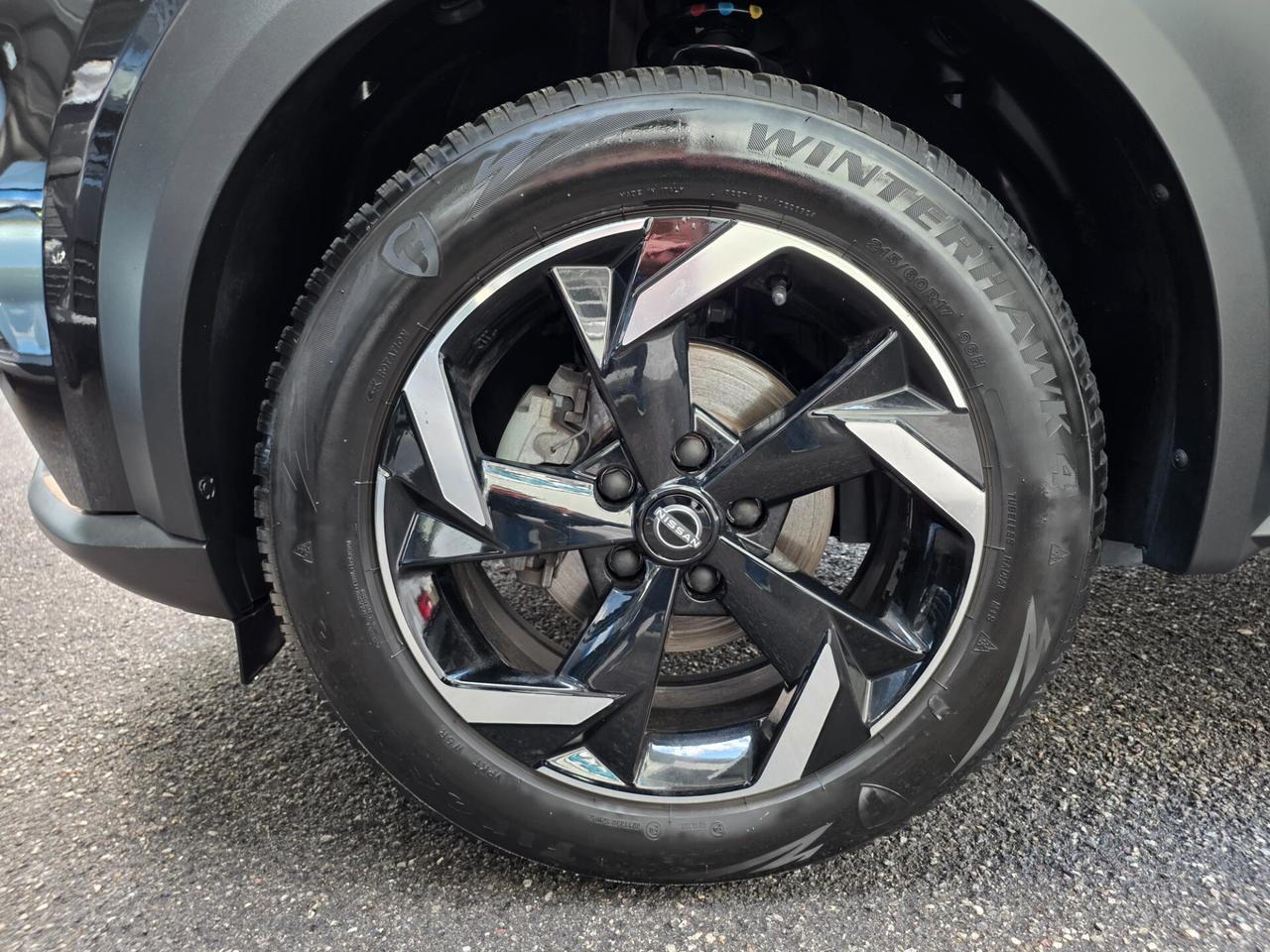 Nissan Juke 1.6 HEV N-Connecta AUT. / FULL HYBRID