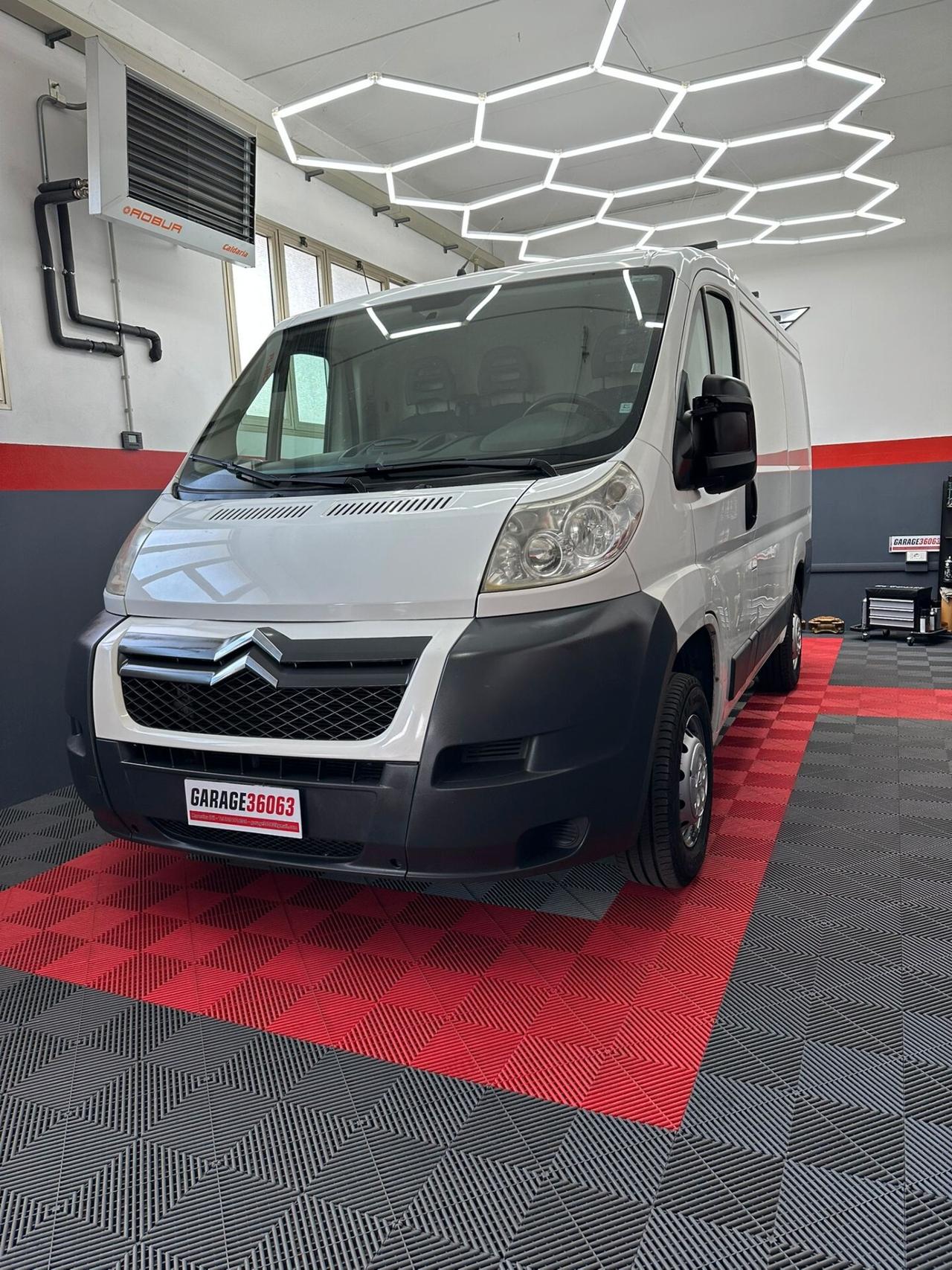 CITROEN JUMPER 28 HDI 110 L1H1