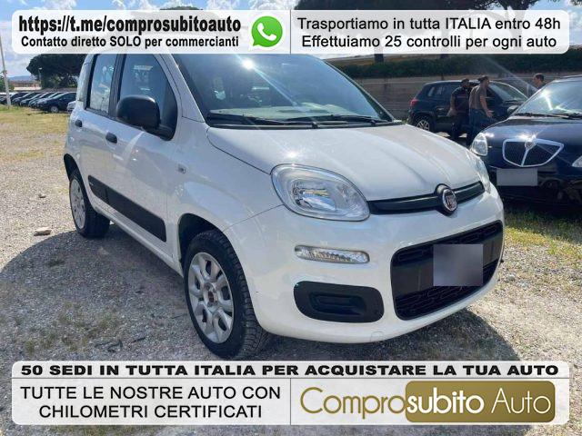 FIAT Panda 0.9 TwinAir Turbo Natural Power Easy