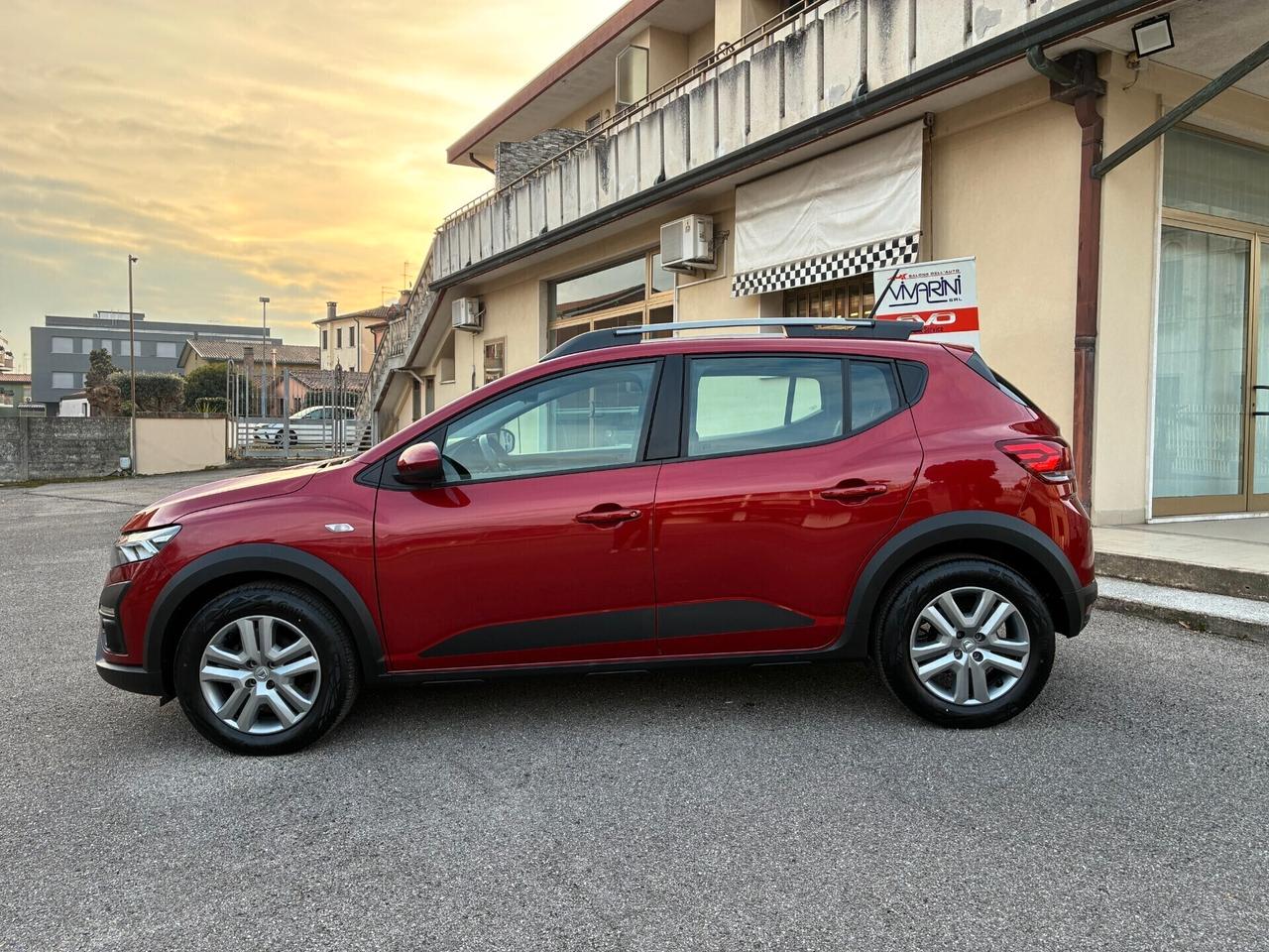 Dacia Sandero Stepway 1.0 TCe ECO-G Comfort