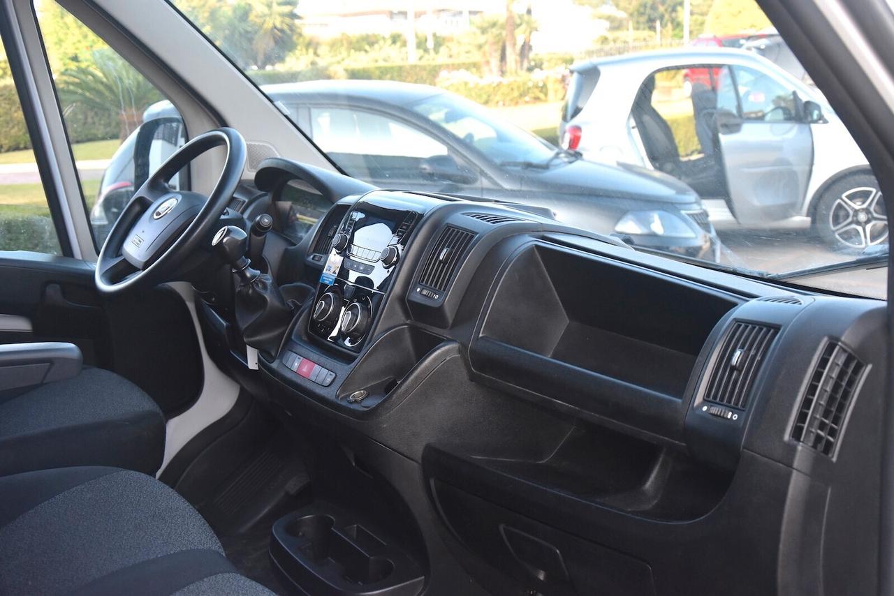 Fiat Ducato 30 2.3 MJT 120CV PC-TN Furgone