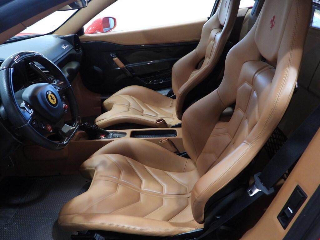 Ferrari 458 Coupe 4.5 Speciale DCT