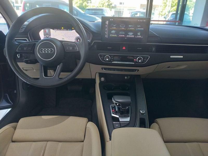 Audi A4 A4 Avant 50 TDI quattro tiptronic S line edition